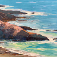 "On the Rocks" by Mark Fernandez