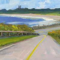 "Sachuest View"by Mark Fernandez