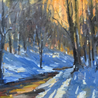 "Winter" by Mark Fernandez