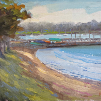 "End of Season" by Meg Arpin , SBG Member
