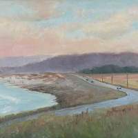 Meg Arpin, "Spring's Return"