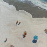 "Summer Suspended" by Meg Arpin