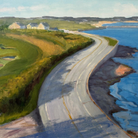 "The Drive" by Meg Arpin