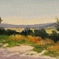 "The High Road" by Meg Arpin