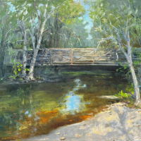 "Water Under the Bridge" by Meg Arpin