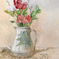 Paola Mangiacapra, "Gifts Of Spring"