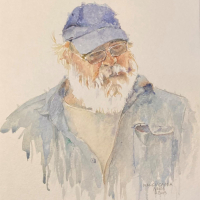 "Skipper" by Paola Mangiacapra, SBG Member