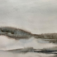 "At The Cove" by Stephanie Marisca