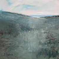 "Blue Hills" by Stephanie Marisca