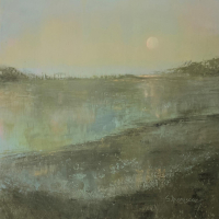 "La Bella Luna"  by Stephanie Marisca