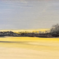 "Morning Silence" by Stephanie Marisca