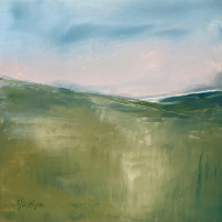 "Resting Quietly" by Stephanie Marisca