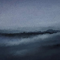 "Valley Mist" by Stephanie Marisca, SOLD @ SBG