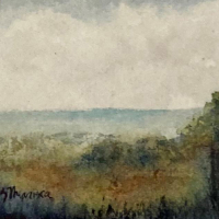 "View From The Porch" by Stephanie Marisca